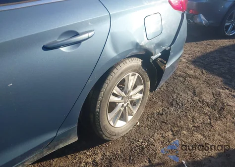 2017 Hyundai Sonata from USA, damaged, VIN 5NPE24AF3HH532321